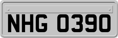 NHG0390