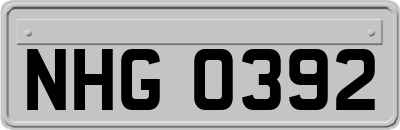 NHG0392