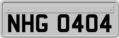 NHG0404