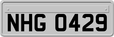 NHG0429