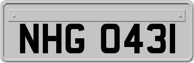 NHG0431