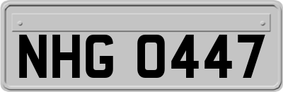 NHG0447