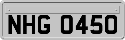NHG0450