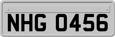 NHG0456