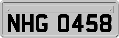 NHG0458
