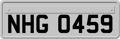 NHG0459