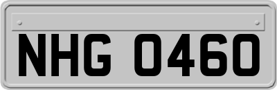 NHG0460