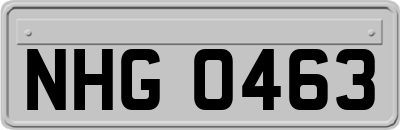 NHG0463