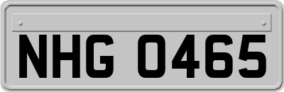 NHG0465