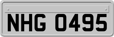 NHG0495