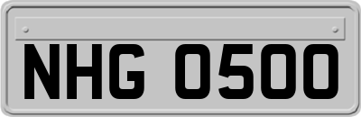 NHG0500
