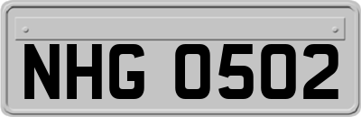 NHG0502