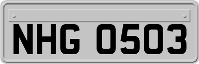 NHG0503