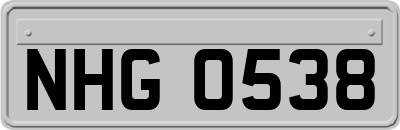 NHG0538