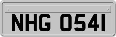 NHG0541