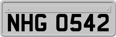 NHG0542