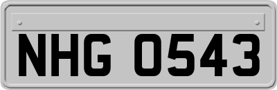 NHG0543