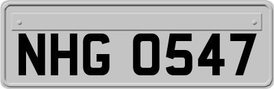 NHG0547