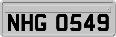 NHG0549