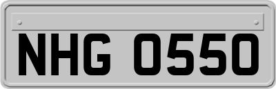 NHG0550