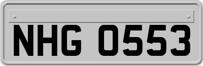 NHG0553