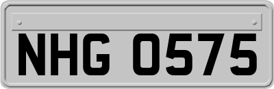 NHG0575