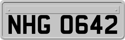 NHG0642