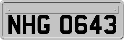 NHG0643