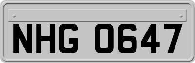 NHG0647