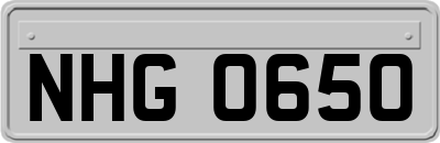 NHG0650