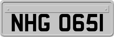 NHG0651