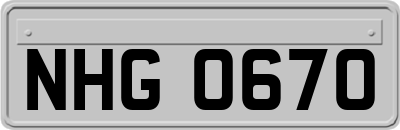 NHG0670