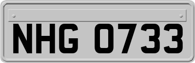 NHG0733