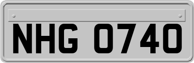 NHG0740