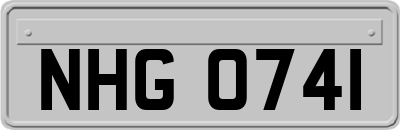NHG0741
