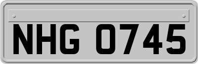 NHG0745