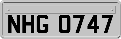 NHG0747
