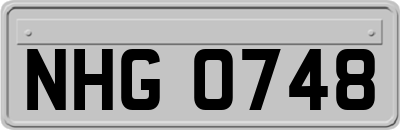 NHG0748