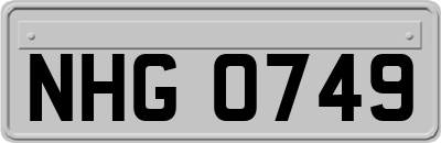 NHG0749