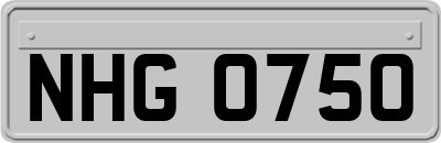 NHG0750