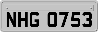 NHG0753