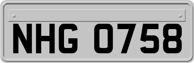 NHG0758