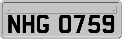 NHG0759