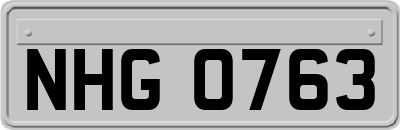 NHG0763