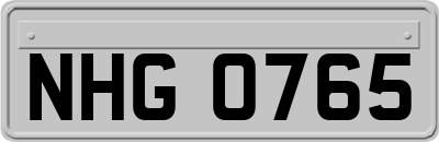 NHG0765
