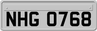 NHG0768