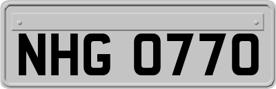 NHG0770