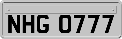NHG0777
