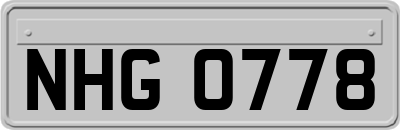 NHG0778