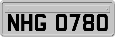 NHG0780